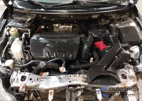 2014 Mitsubishi Lancer Se из США, поврежденный, VIN JA32V2FW6EU018244